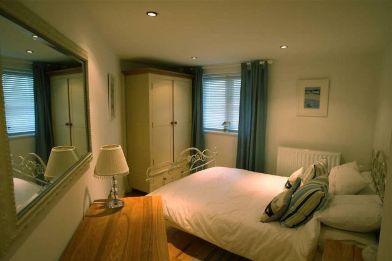 Polmear Harbour View With Terrace Apartment ลู ภายนอก รูปภาพ